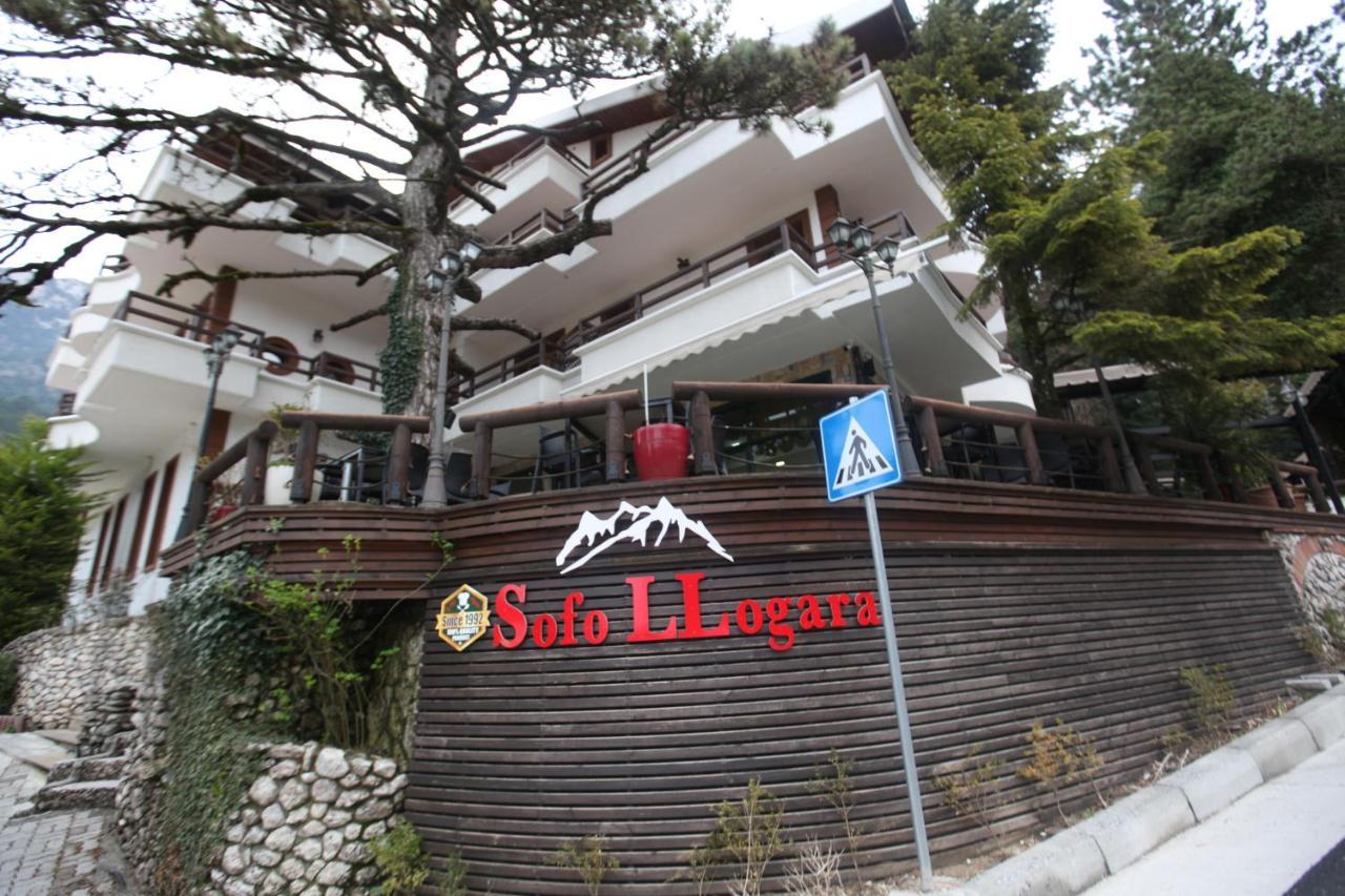 Hotel Sofo Dukat Bagian luar foto