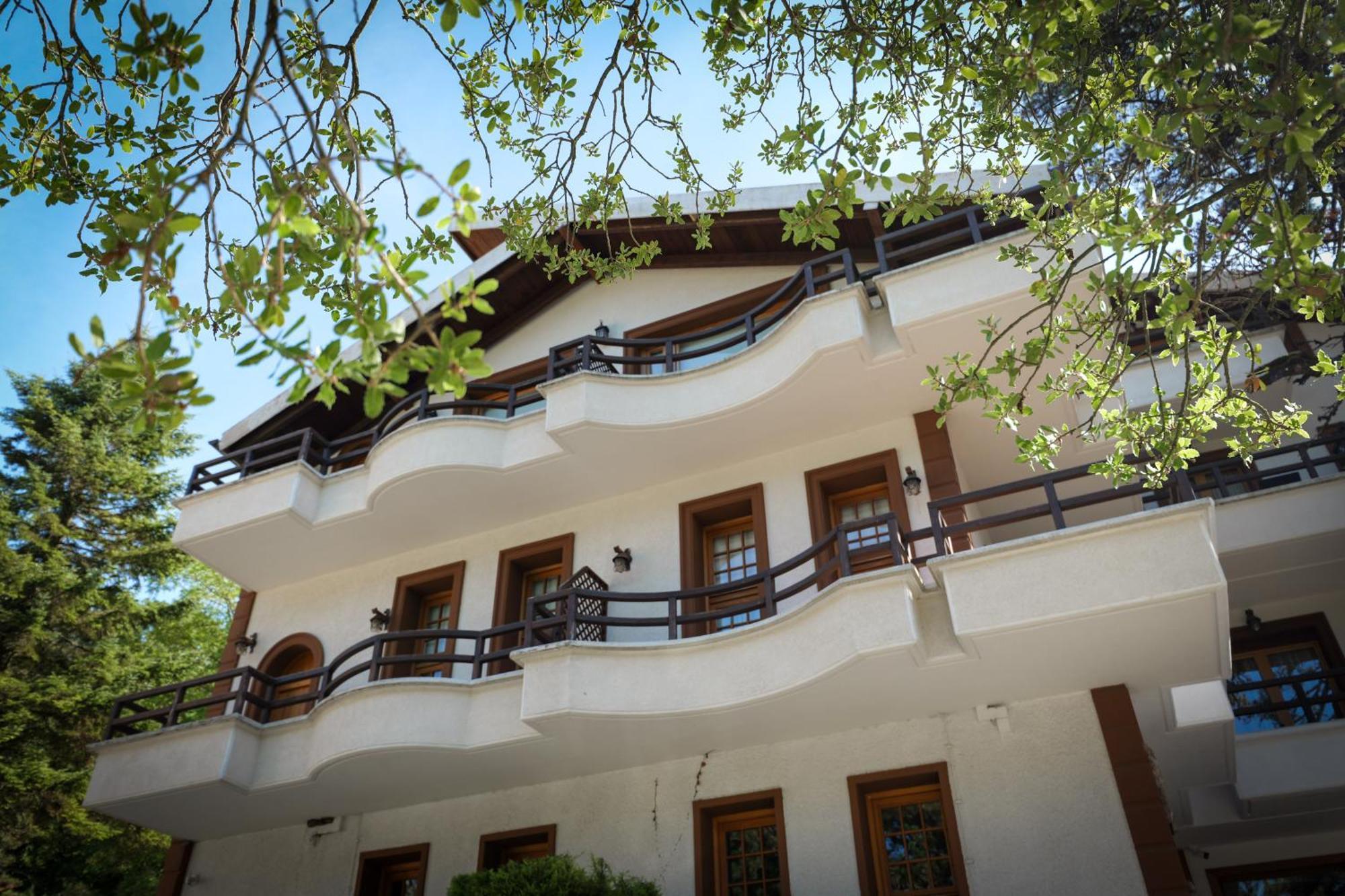 Hotel Sofo Dukat Bagian luar foto