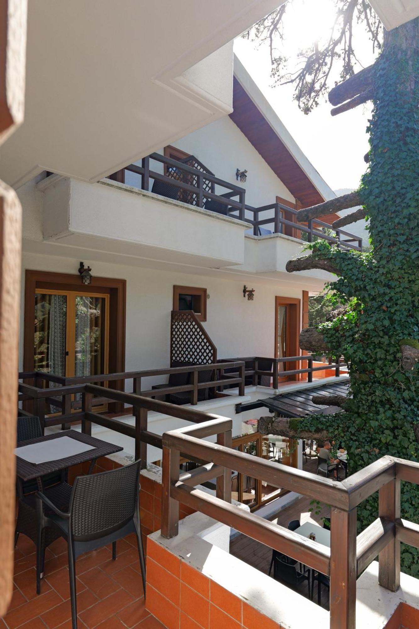 Hotel Sofo Dukat Bagian luar foto
