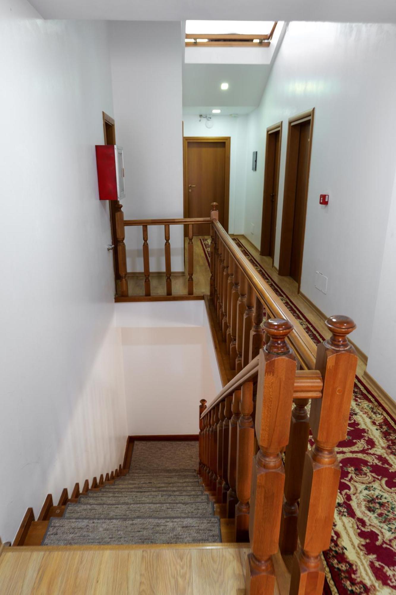 Hotel Sofo Dukat Bagian luar foto