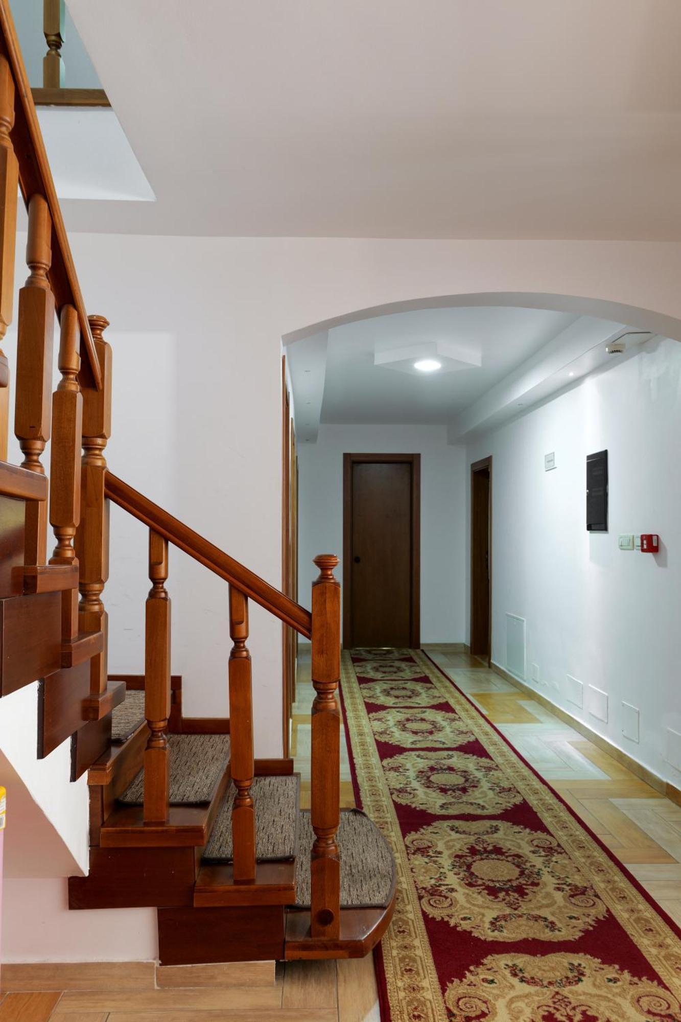 Hotel Sofo Dukat Bagian luar foto