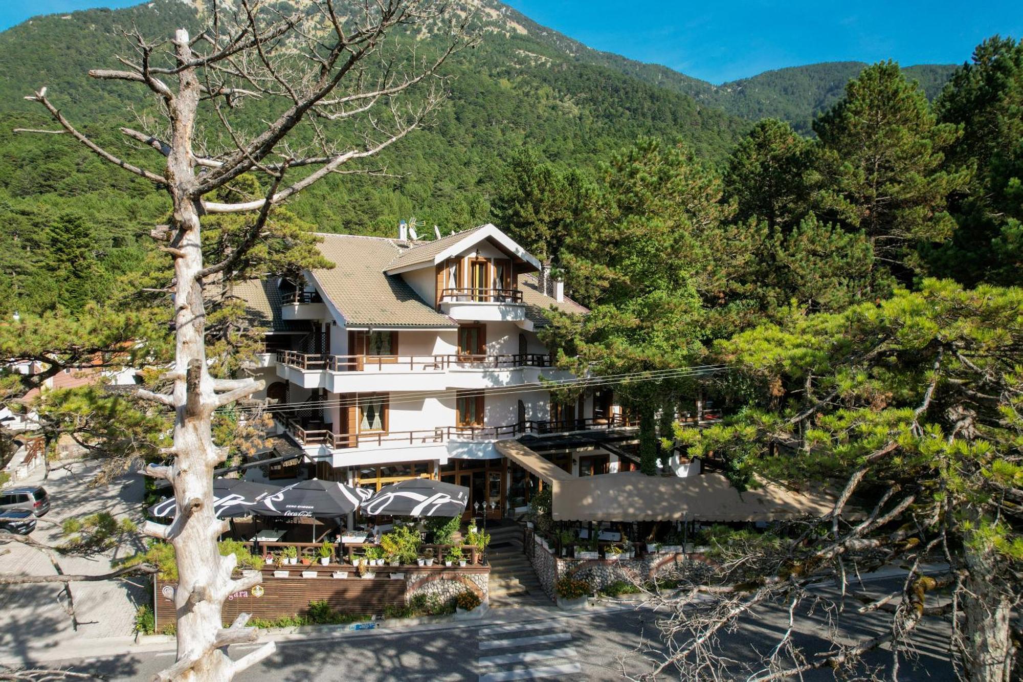 Hotel Sofo Dukat Bagian luar foto